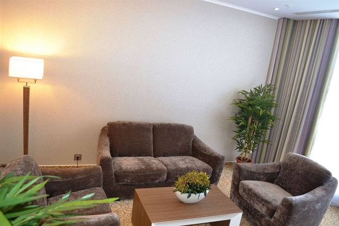 Imagen de los interiores del Hotel Premier Palace and Spa. Foto 4