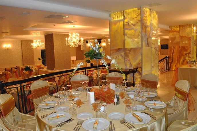 Imagen de los interiores del Hotel Premier Palace and Spa. Foto 7