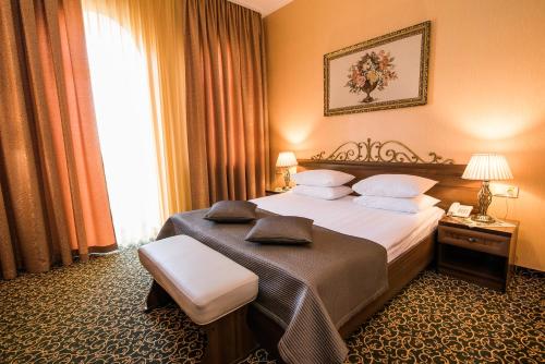 Imagen de la habitación del Hotel Premier Palazzo. Foto 6