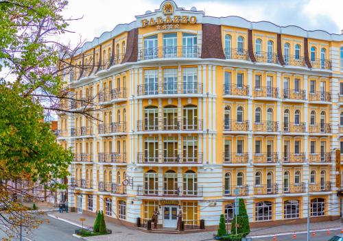 Imagen general del Hotel Premier Palazzo. Foto 5