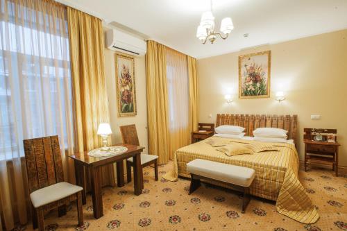 Imagen de la habitación del Hotel Premier Palazzo. Foto 10