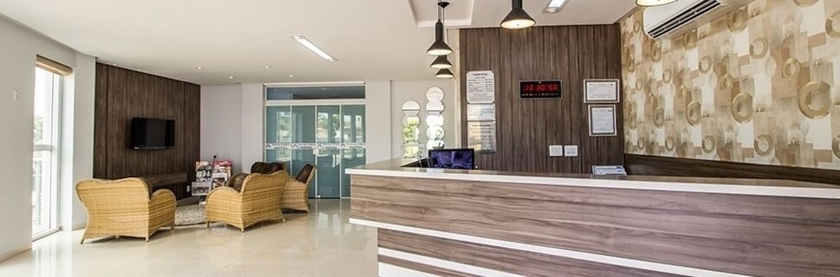 Imagen de los interiores del Hotel Premier Pallace. Foto 13