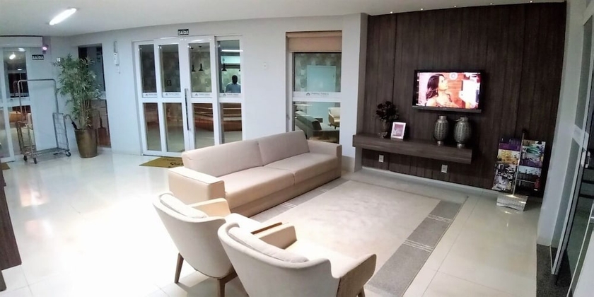 Imagen de los interiores del Hotel Premier Pallace. Foto 14