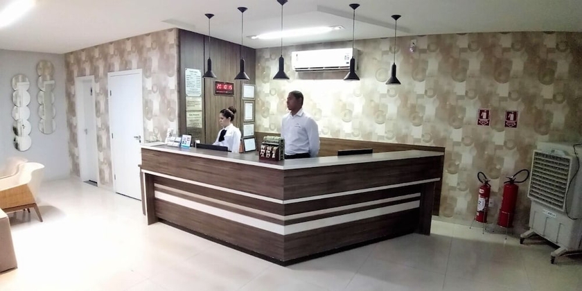 Imagen de los interiores del Hotel Premier Pallace. Foto 15