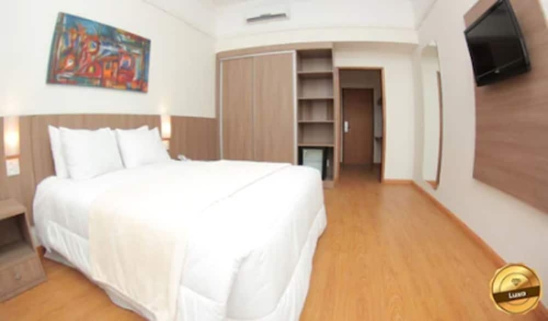 Imagen de la habitación del Hotel Premier Parc. Foto 4