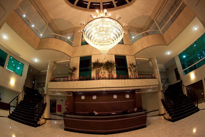 Imagen de los interiores del Hotel Premier Parc. Foto 15