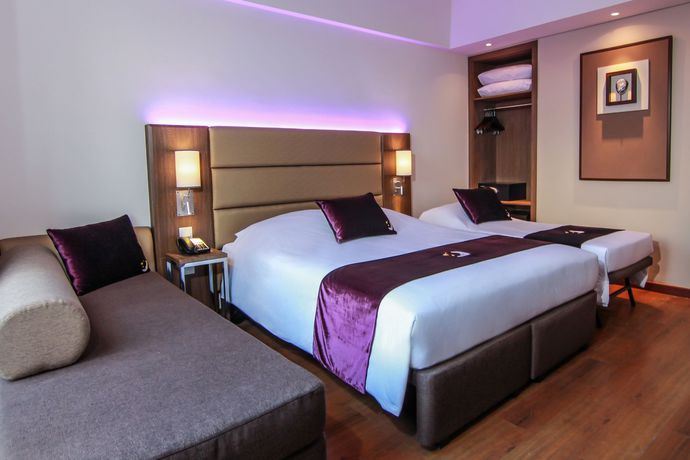 Imagen de los interiores del Hotel Premier Place Surabaya Airport. Foto 8