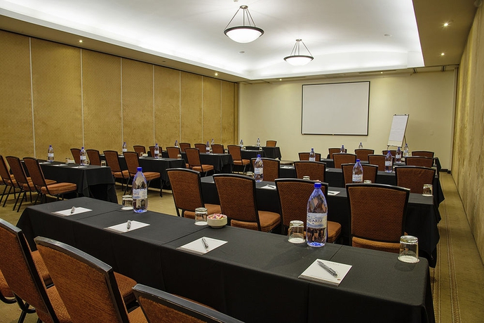 Imagen de los interiores del Hotel Premier Pretoria. Foto 12