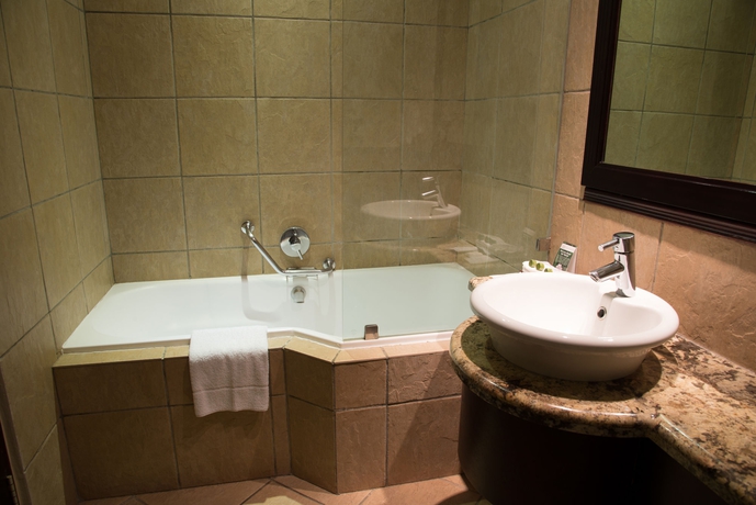 Imagen de la habitación del Hotel Premier Pretoria. Foto 10