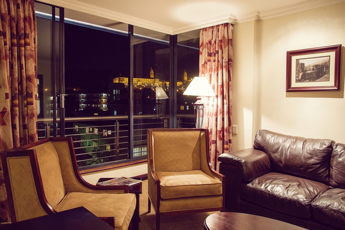 Imagen de los interiores del Hotel Premier Pretoria. Foto 13