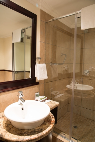Imagen de la habitación del Hotel Premier Pretoria. Foto 11