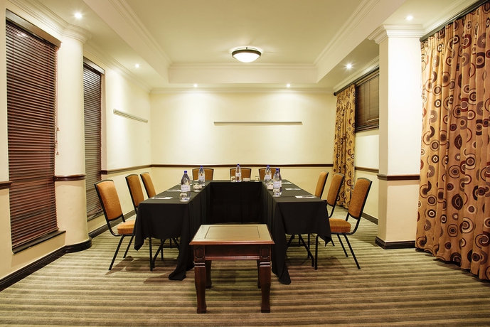 Imagen de los interiores del Hotel Premier Pretoria. Foto 14