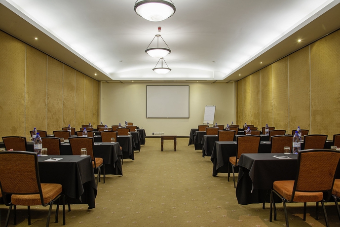 Imagen de los interiores del Hotel Premier Pretoria. Foto 15