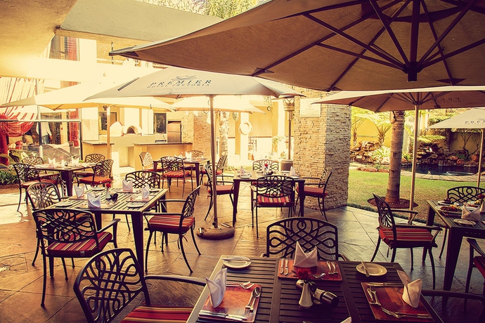 Imagen del bar/restaurante del Hotel Premier Pretoria. Foto 5