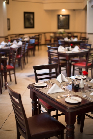 Imagen del bar/restaurante del Hotel Premier Pretoria. Foto 6