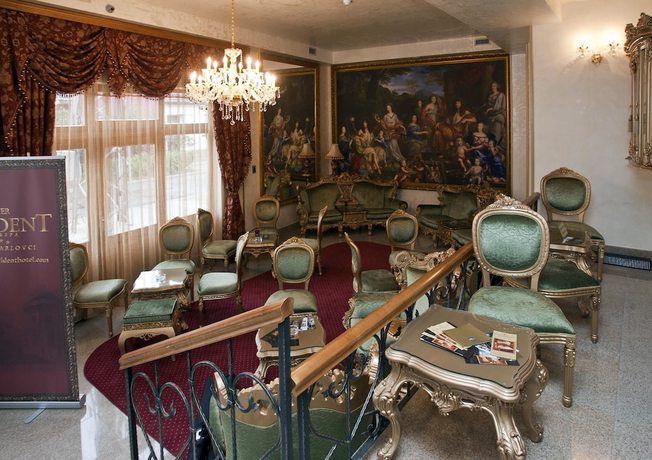 Imagen del bar/restaurante del Hotel Premier Prezident Garni Hotel and Spa. Foto 3