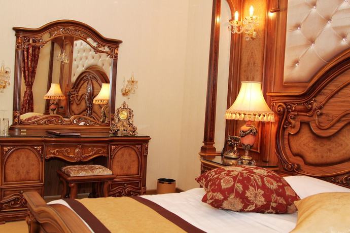 Imagen de la habitación del Hotel Premier Prezident Garni Hotel and Spa. Foto 4