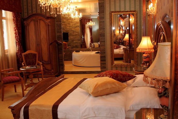 Imagen de la habitación del Hotel Premier Prezident Garni Hotel and Spa. Foto 5