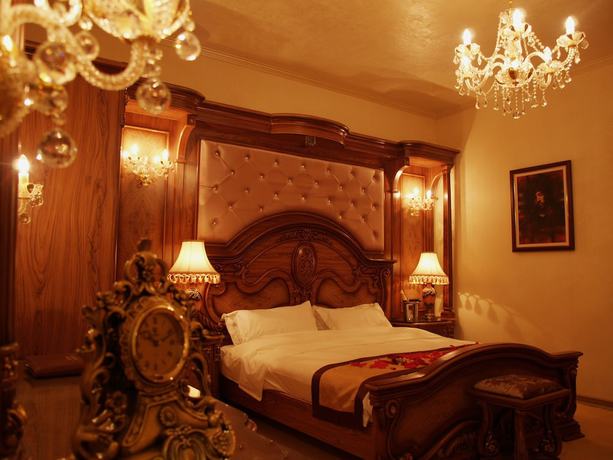 Imagen de la habitación del Hotel Premier Prezident Garni Hotel and Spa. Foto 8