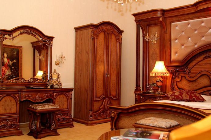 Imagen de la habitación del Hotel Premier Prezident Garni Hotel and Spa. Foto 9