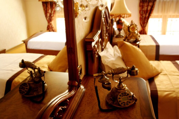 Imagen de la habitación del Hotel Premier Prezident Garni Hotel and Spa. Foto 10