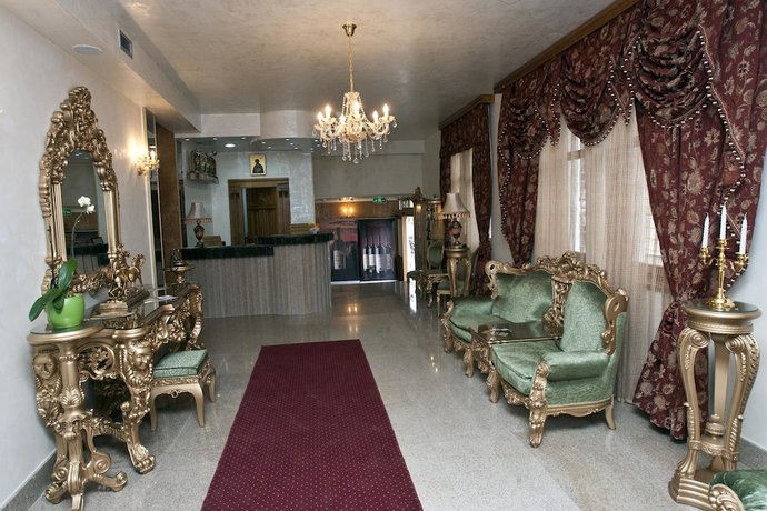 Imagen de los interiores del Hotel Premier Prezident Garni Hotel and Spa. Foto 16