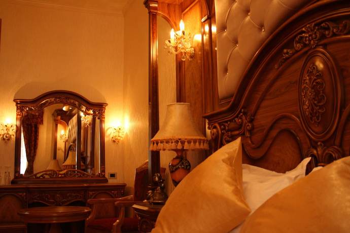 Imagen de la habitación del Hotel Premier Prezident Garni Hotel and Spa. Foto 13