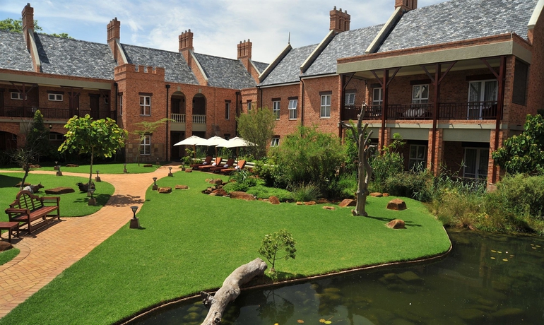 Imagen de los exteriores del Hotel Premier Quatermain. Foto 7