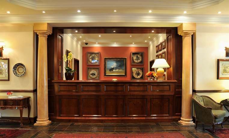 Imagen de los interiores del Hotel Premier Quatermain. Foto 11