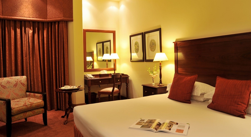 Imagen de la habitación del Hotel Premier Quatermain. Foto 4