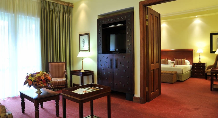 Imagen de los interiores del Hotel Premier Quatermain. Foto 12