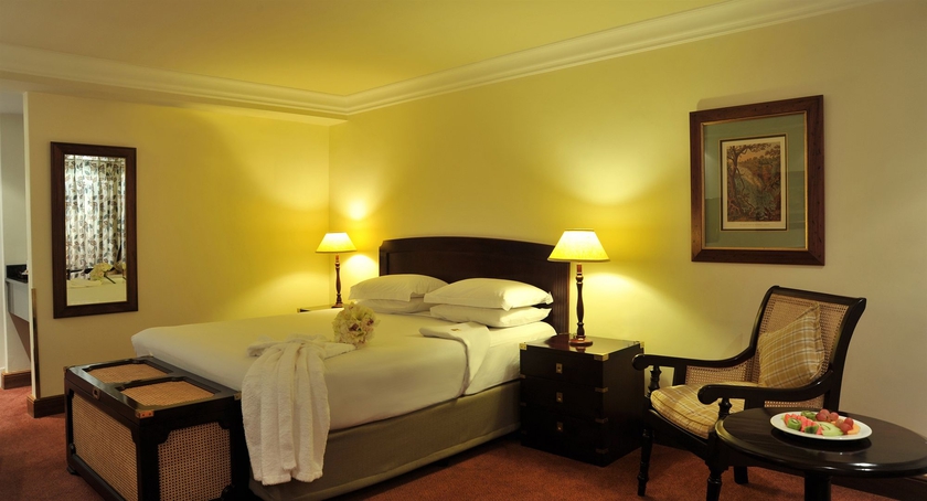 Imagen de la habitación del Hotel Premier Quatermain. Foto 6