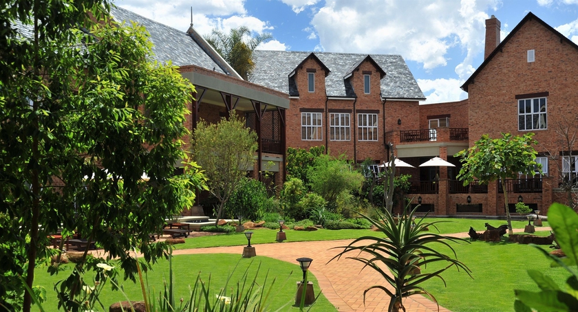 Imagen de los exteriores del Hotel Premier Quatermain. Foto 9