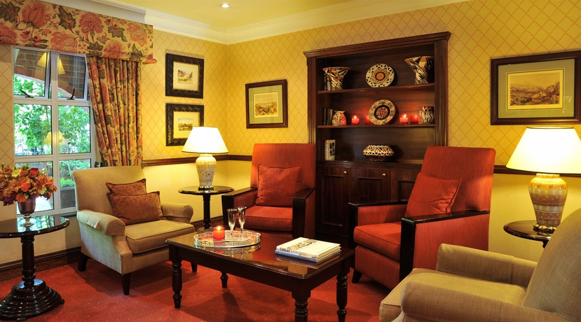 Imagen de los interiores del Hotel Premier Quatermain. Foto 15