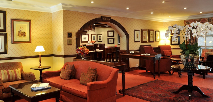 Imagen de los interiores del Hotel Premier Quatermain. Foto 16