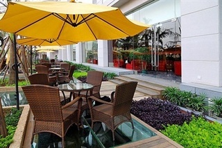 Imagen general del Hotel Premier Red Forest. Foto 3