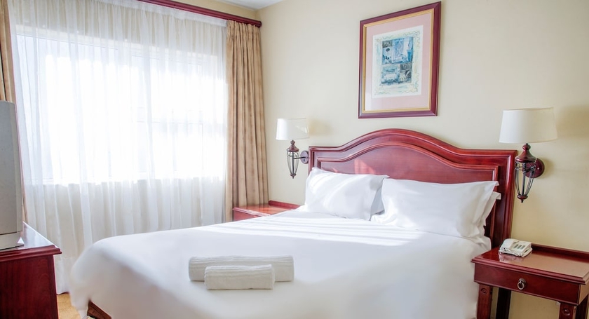 Imagen de la habitación del Hotel Premier Regent. Foto 3