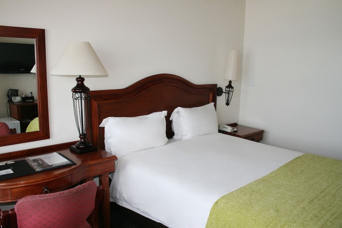 Imagen de la habitación del Hotel Premier Regent. Foto 6