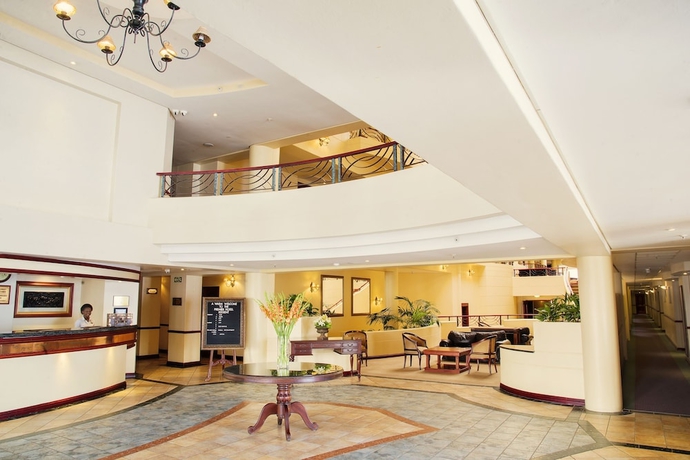Imagen de los interiores del Hotel Premier Regent. Foto 15