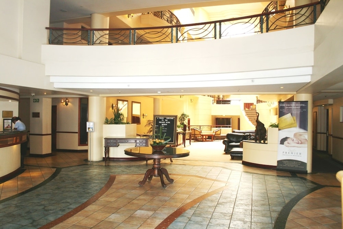 Imagen de los interiores del Hotel Premier Regent. Foto 18