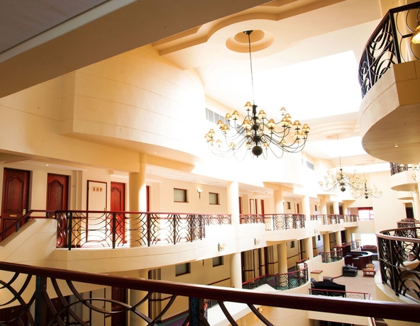 Imagen de los interiores del Hotel Premier Regent. Foto 19