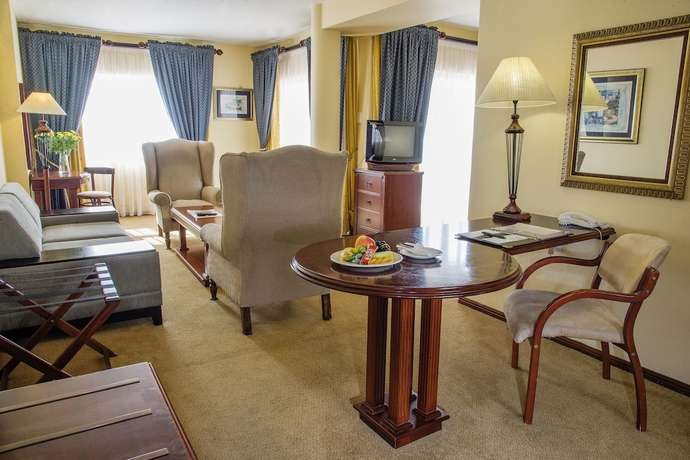 Imagen de la habitación del Hotel Premier Regent. Foto 12
