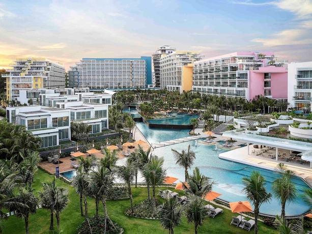 Imagen general del Hotel Premier Residences Phu Quoc Emerald Bay Managed By Accor. Foto 1