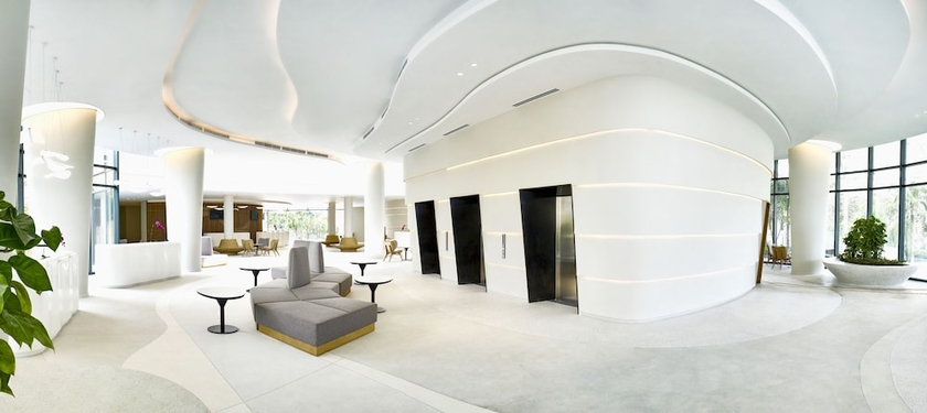 Imagen de los interiores del Hotel Premier Residences Phu Quoc Emerald Bay Managed By Accor. Foto 19