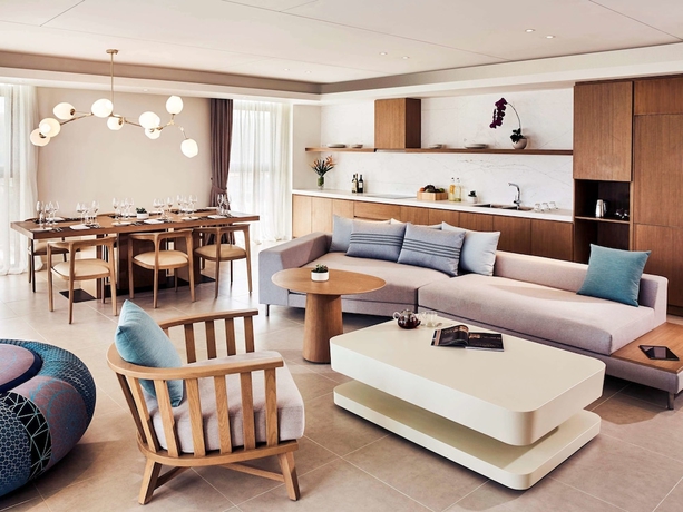 Imagen de la habitación del Hotel Premier Residences Phu Quoc Emerald Bay Managed By Accor. Foto 14