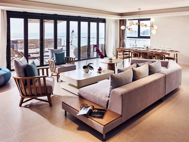 Imagen de la habitación del Hotel Premier Residences Phu Quoc Emerald Bay Managed By Accor. Foto 16