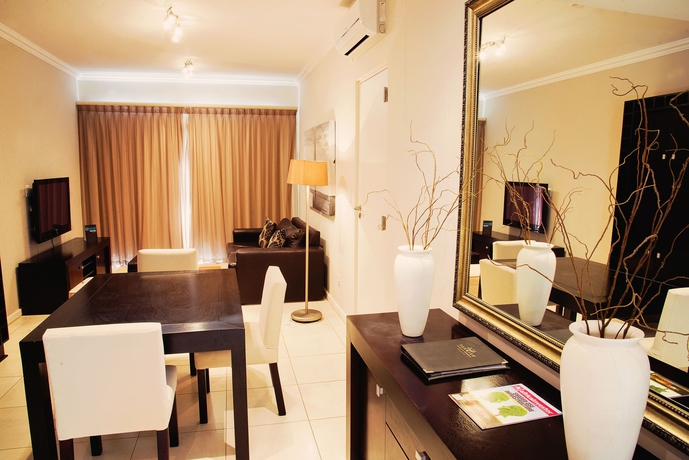 Imagen de los interiores del Hotel Premier Resort The Moorings, Knysna. Foto 13