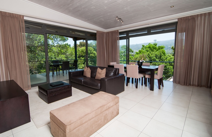 Imagen de los interiores del Hotel Premier Resort The Moorings, Knysna. Foto 14