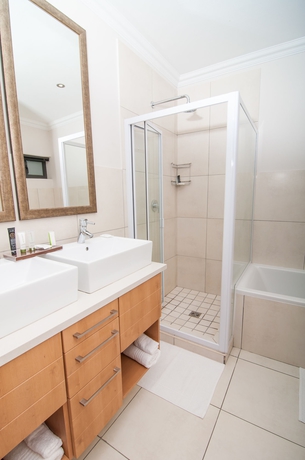 Imagen de la habitación del Hotel Premier Resort The Moorings, Knysna. Foto 5