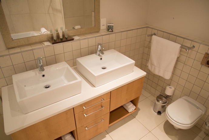 Imagen de la habitación del Hotel Premier Resort The Moorings, Knysna. Foto 6